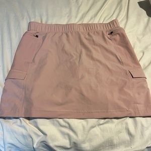 Women’s golf skirt